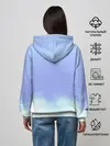 Женское худи / Лазурный путь