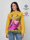 Женское худи / JoJo Bizarre Adventure
