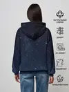 Женское худи / Дева
