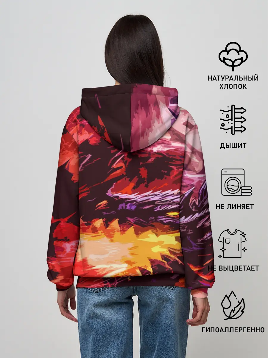 Женское худи / CS GO