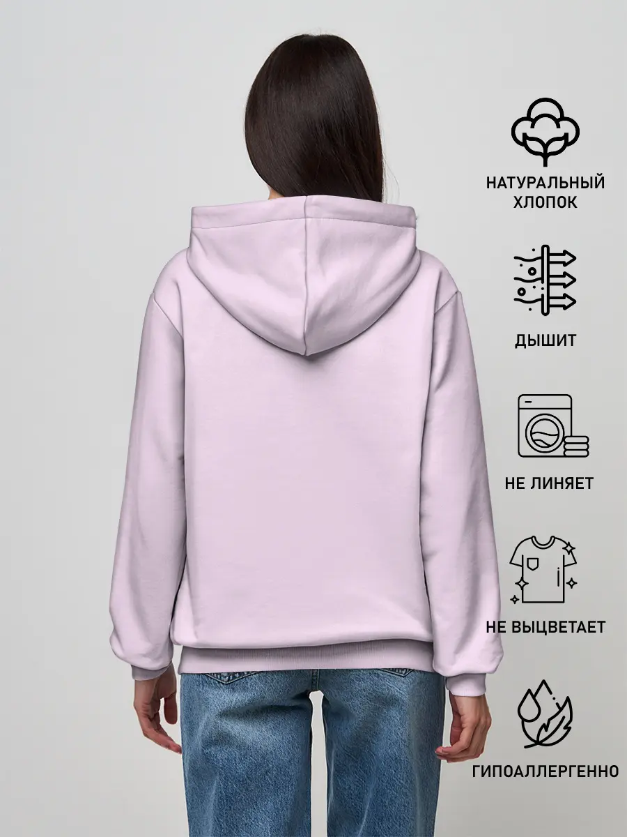 Женское худи / MINECRAFT