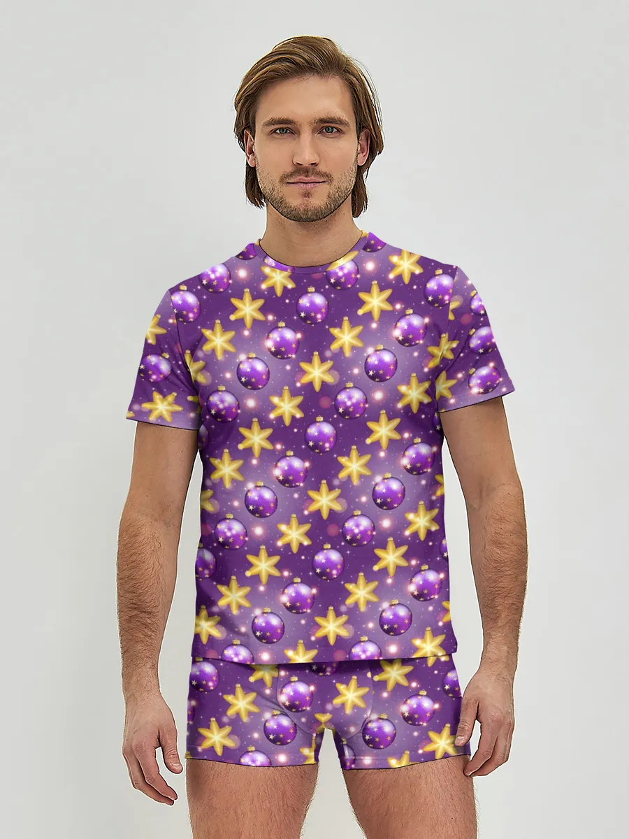 Мужские трусы с футболкой / Игрушки