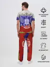Мужская пижама с брюками / Сборная России
