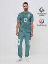 Мужская пижама с брюками / Kroos away WC 2018
