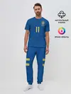 Мужская пижама с брюками / Coutinho away WC 2018