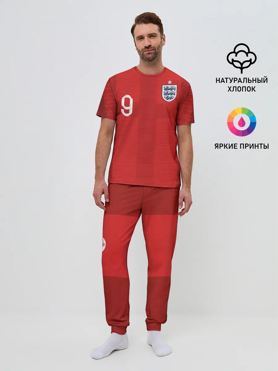 Мужская пижама с брюками / Kane away WC 2018