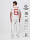 Мужская пижама с брюками / Iniesta away WC 2018