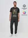 Мужская пижама с брюками / Vegas Golden Knights