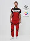 Мужская пижама с брюками / Volleyball