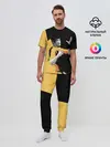 Мужская пижама с брюками / Bruce Lee