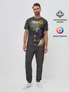Мужская пижама с брюками / Fallout 76