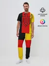 Мужская пижама с брюками / German eagle