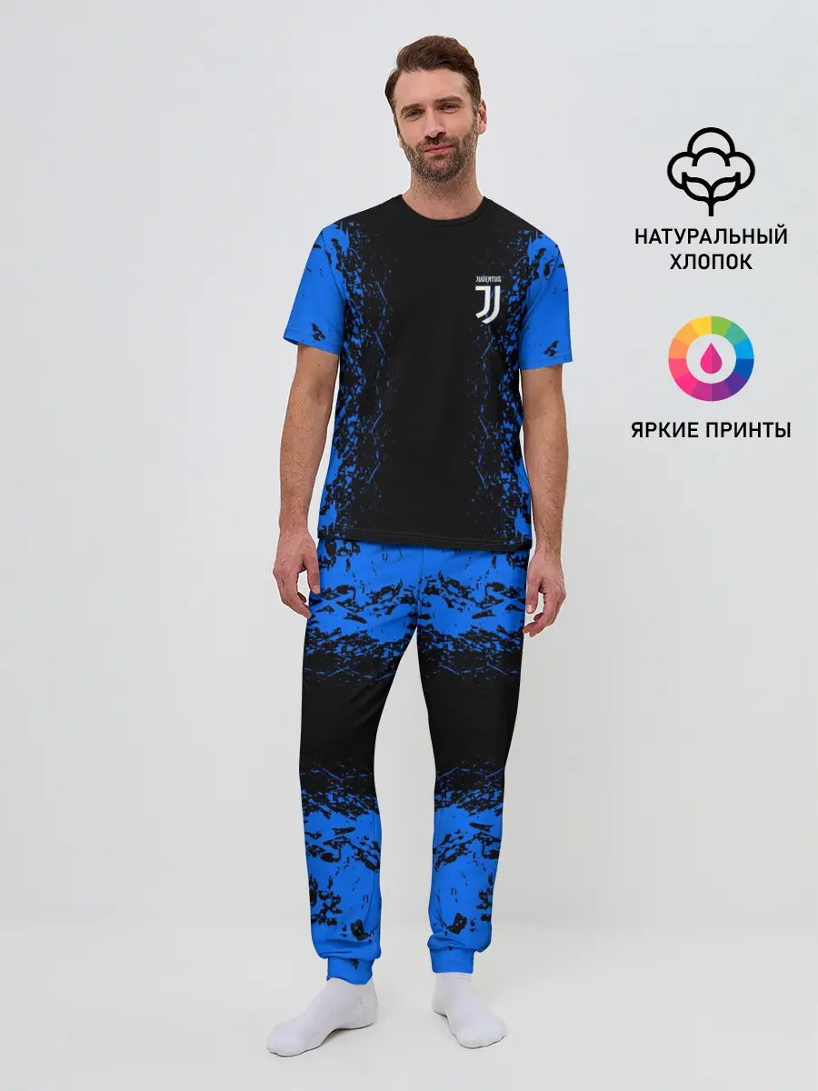Мужская пижама с брюками / JUVENTUS SPORT