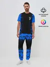 Мужская пижама с брюками / JUVENTUS SPORT