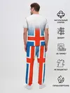 Мужская пижама с брюками / KSI ICELAND SPORT