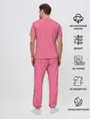 Мужская пижама с брюками / PINK 69