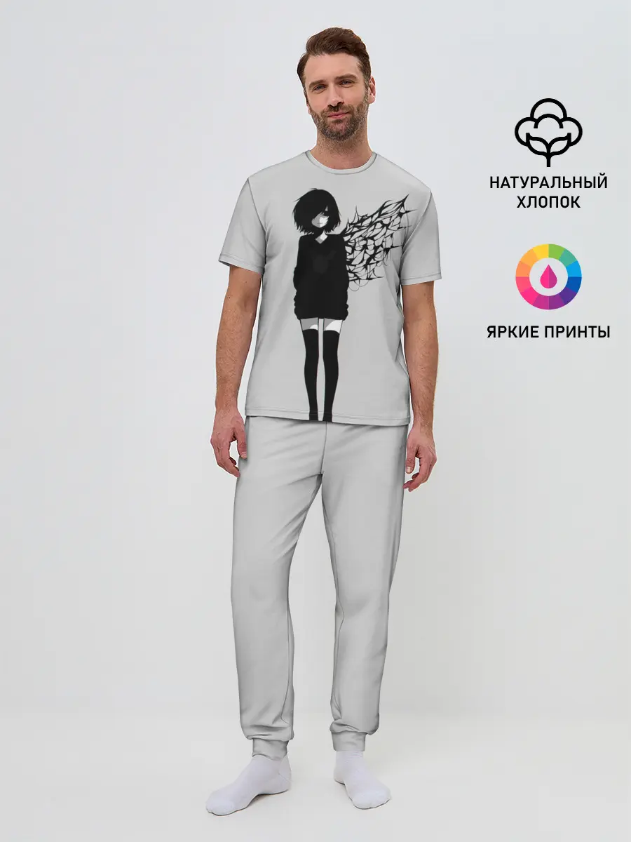 Мужская пижама с брюками / Tokyo Ghoul