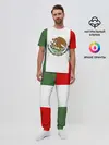Мужская пижама с брюками / Мексика Чемпионат Мира