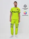 Мужская пижама с брюками / Messi away 18-19
