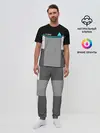 Мужская пижама с брюками / Detroit: Become Human