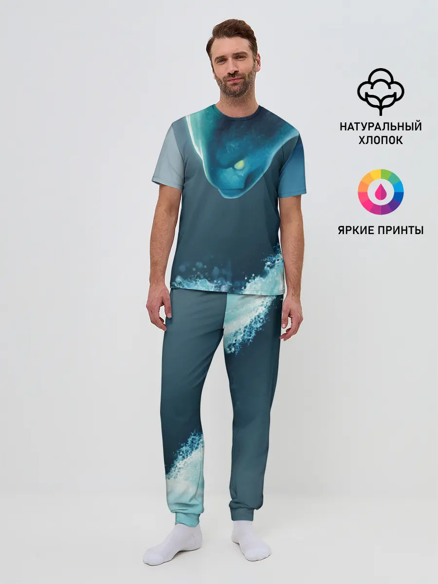 Мужская пижама с брюками / DOTA 2 Morphling