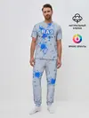 Мужская пижама с брюками / RA9