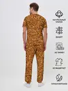 Мужская пижама с брюками / Кря-кря!