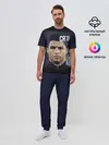 Мужская пижама с брюками / RONALDO JUVE SPORT