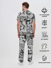 Мужская пижама с брюками / REAL AHEGAO - фото Ахегао