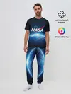 Мужская пижама с брюками / NASA