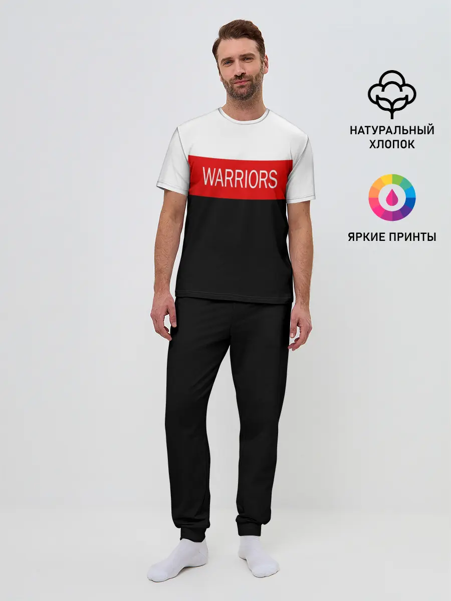 Мужская пижама с брюками / BTS V JACKET