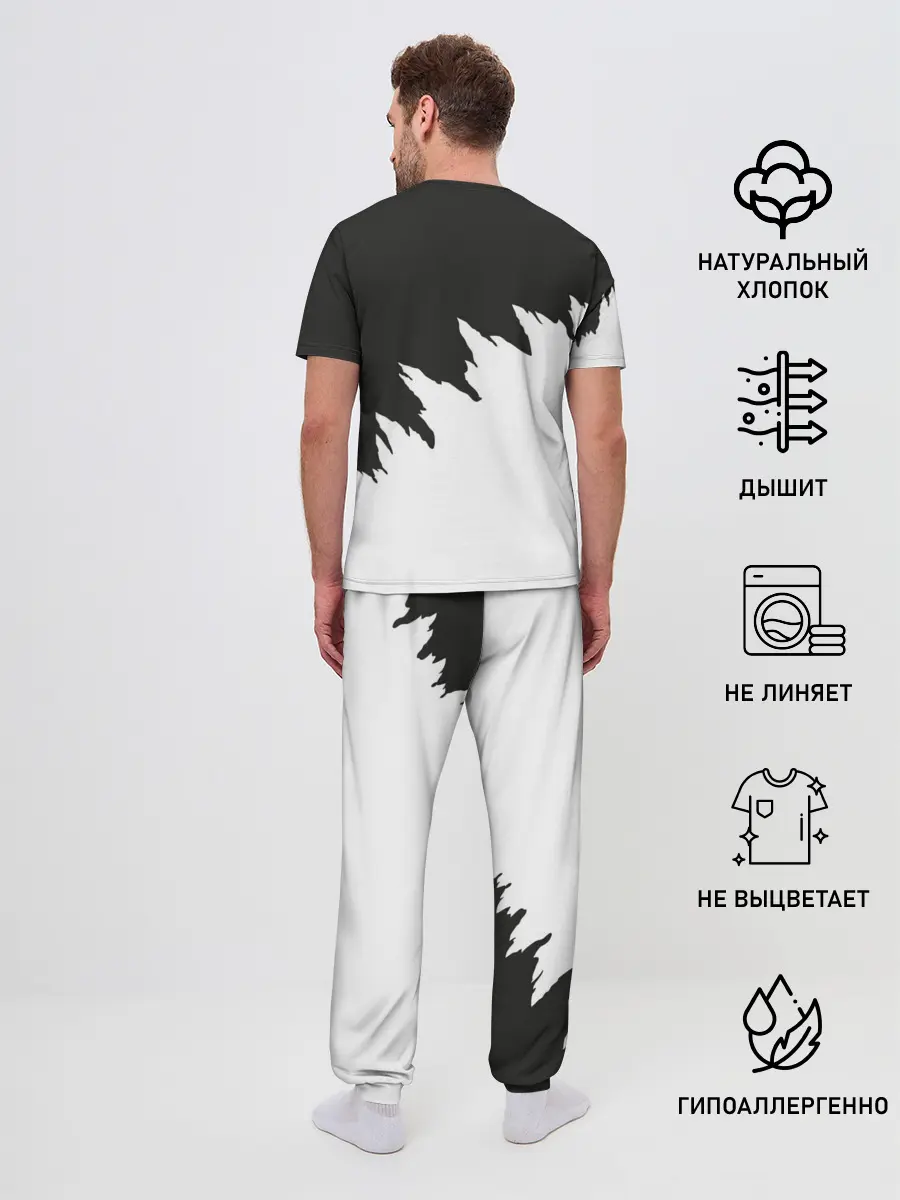 Мужская пижама с брюками / GODZILLA | ГОДЗИЛЛА