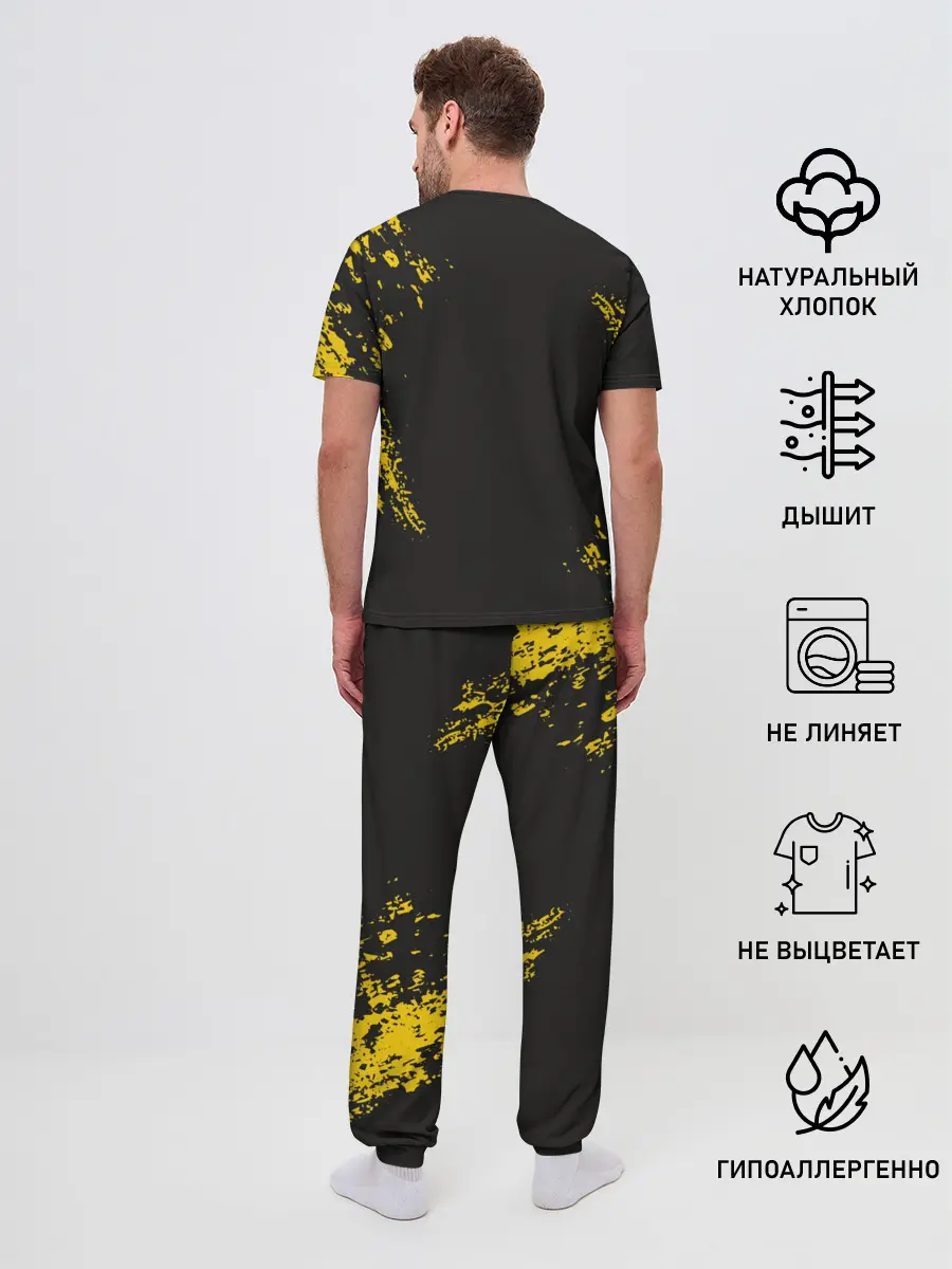 Мужская пижама с брюками / THE LAST OF US