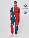 Мужская пижама с брюками / Football Russia