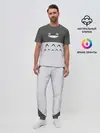 Мужская пижама с брюками / Большой Тоторо