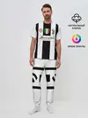 Мужская пижама с брюками / JUVENTUS BIANCONERI