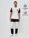 Мужская пижама с брюками / JUVENTUS SPORT