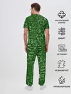 Мужская пижама с брюками / ФОРМУЛЫ ФИЗИКА