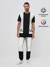 Мужская пижама с брюками / BLEACH TANK