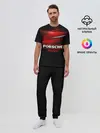 Мужская пижама с брюками / Porsche design