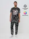 Мужская пижама с брюками / R6S SLEDGE