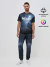 Мужская пижама с брюками / METRO EXODUS