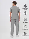 Мужская пижама с брюками / Senpai