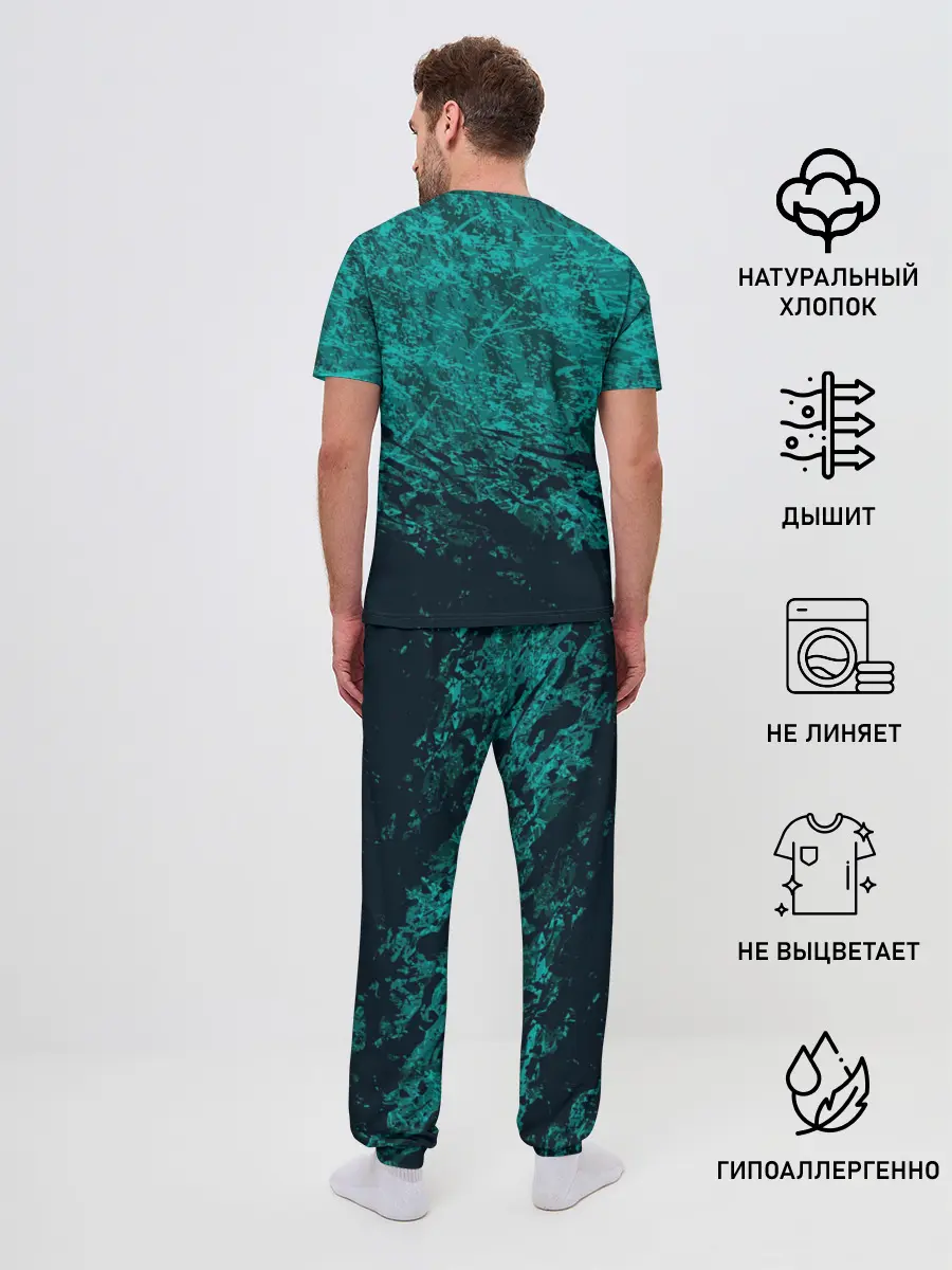 Мужская пижама с брюками / THE ELDER SCROLLS