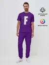 Мужская пижама с брюками / FORNITE