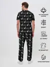 Мужская пижама с брюками / GUSSI
