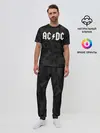 Мужская пижама с брюками / AC/DC