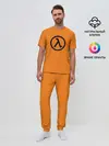 Мужская пижама с брюками / Half-Life