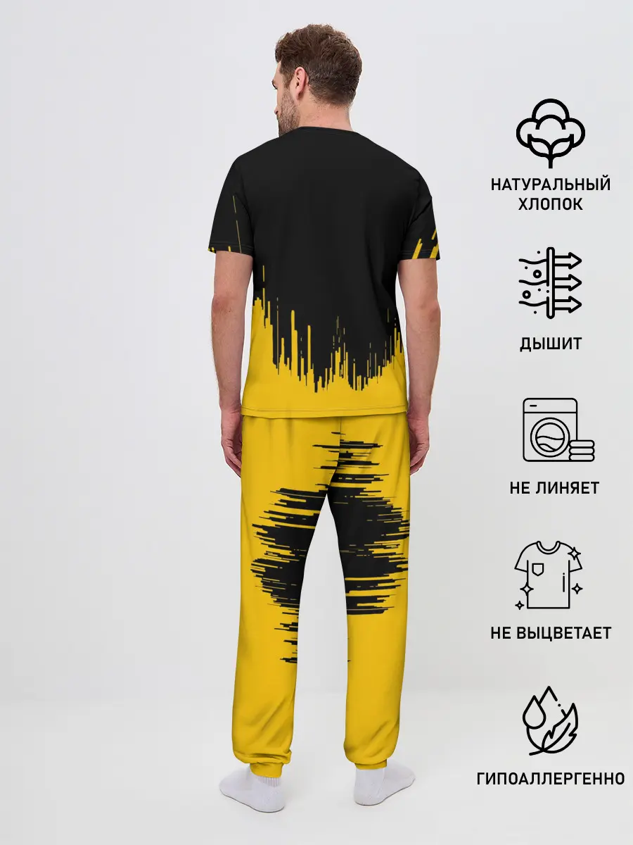 Мужская пижама с брюками / TWENTY ONE PILOTS