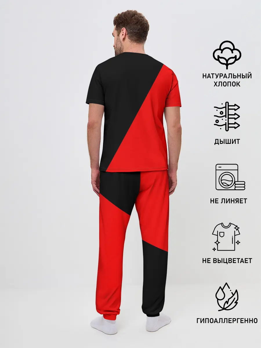 Мужская пижама с брюками / CS GO.